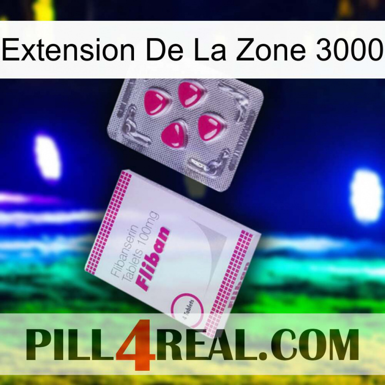 Exten Zone 3000 32